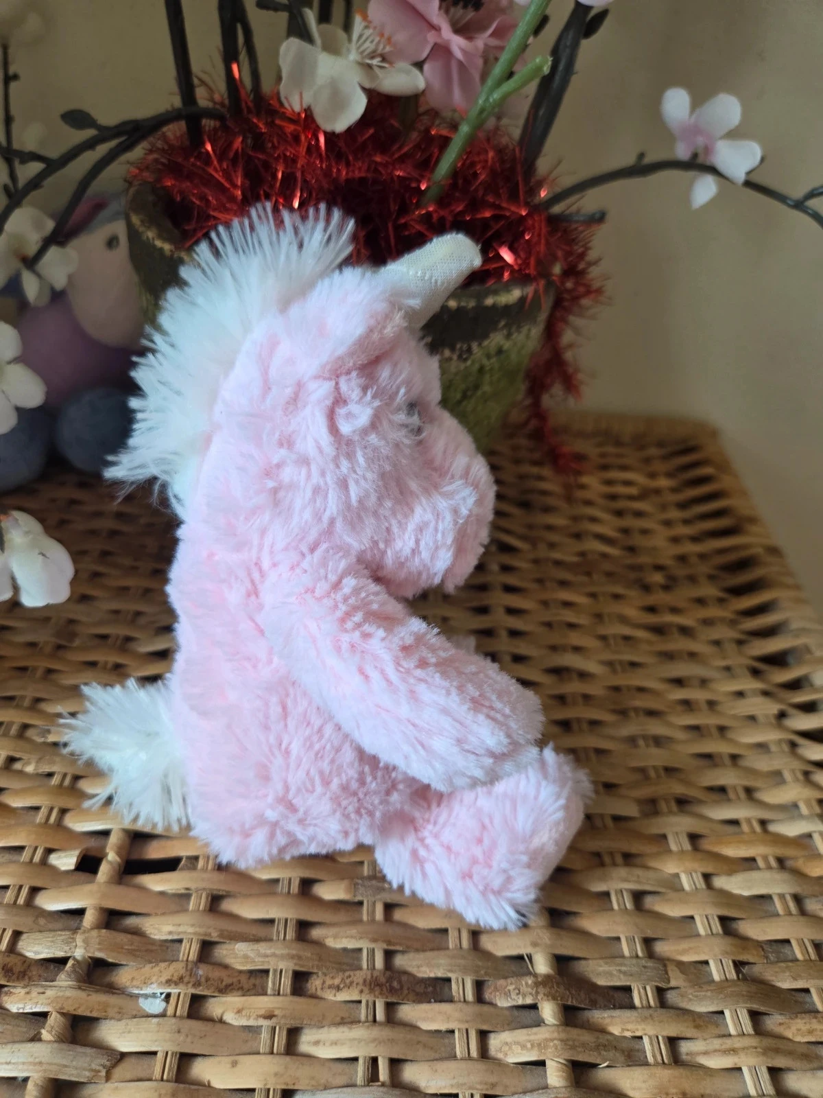 💜Peluche licorne – photo 4